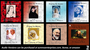 Rosary CD's Digital Download