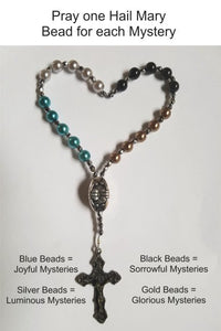 Dominican Rosary Chaplet